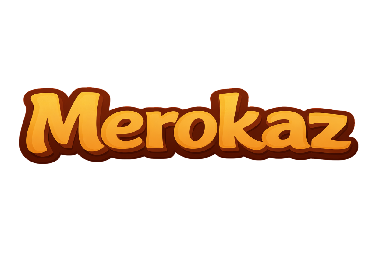 Merokaz Logo